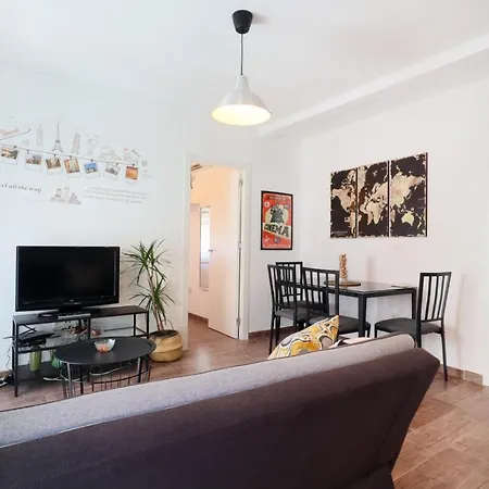 New Tierra Andaluza Junto Mezquita דירה *