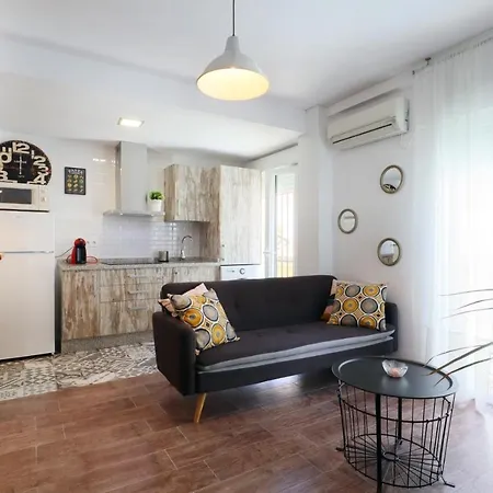 New Tierra Andaluza Junto Mezquita דירה