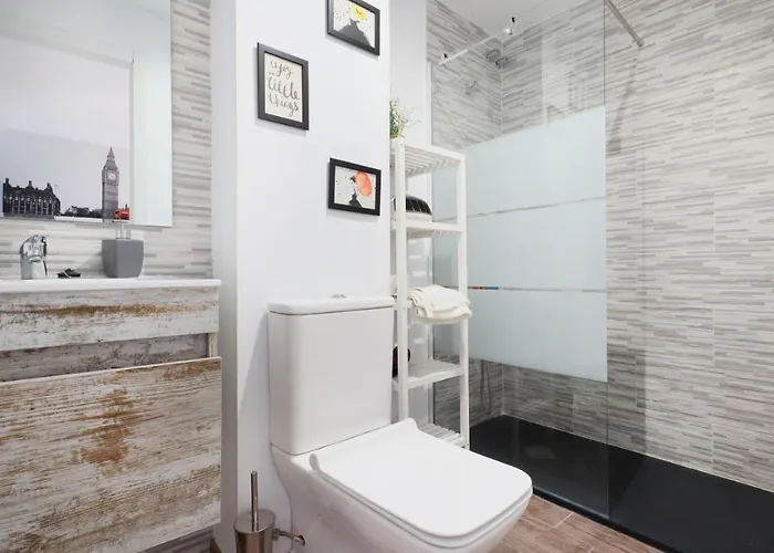 דירה New Tierra Andaluza Junto Mezquita *