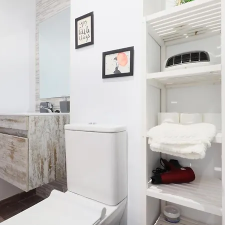 New Tierra Andaluza Junto Mezquita アパート