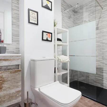 Apartmán New Tierra Andaluza Junto Mezquita *