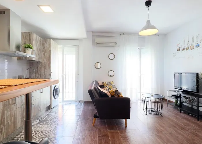 公寓 New Tierra Andaluza Junto Mezquita