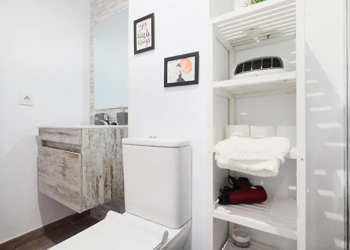 New Tierra Andaluza Junto Mezquita Daire