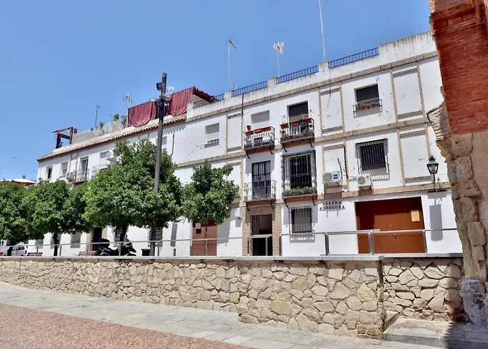 Daire New Tierra Andaluza Junto Mezquita