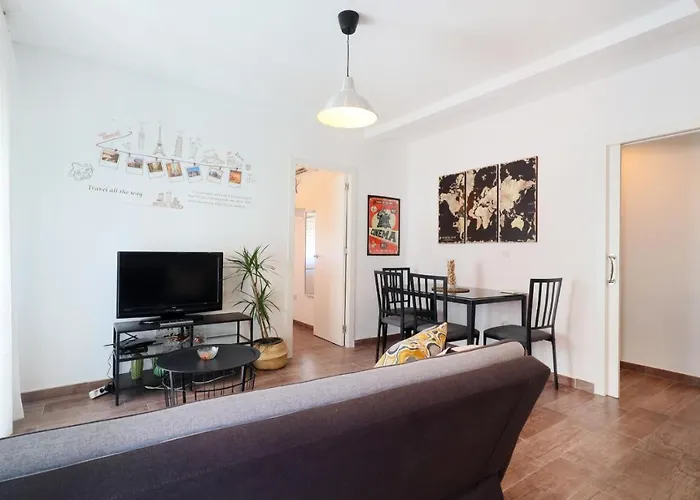 New Tierra Andaluza Junto Mezquita Appartamento *