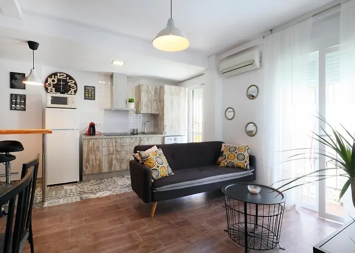 New Tierra Andaluza Junto Mezquita Appartamento