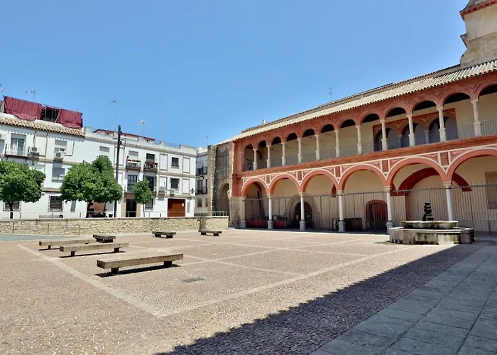 New Tierra Andaluza Junto Mezquita * Cordova