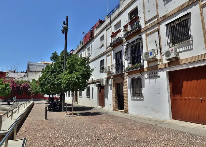 New Tierra Andaluza Junto Mezquita Appartamento *