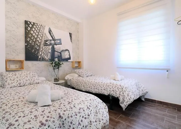 New Tierra Andaluza Junto Mezquita Appartamento *